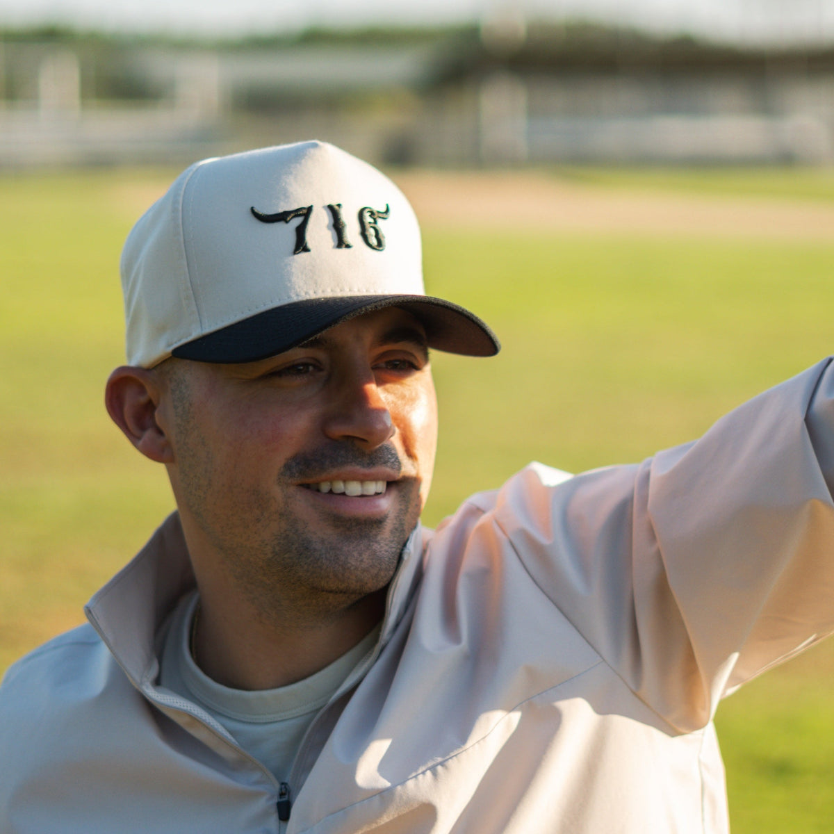 The 716 Hat - Shaketea