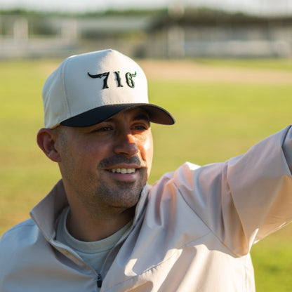 The 716 Hat - Shaketea