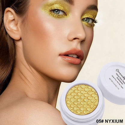 Creamy Eyeshadow for Hooded, Mature Eyes – Crease-Proof in 20 Shades, Egg-Free & Nut-Free