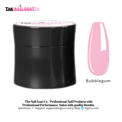 TheNailGoatCo 50g TPO & Hema-free Builder Gel For Nail Professionals