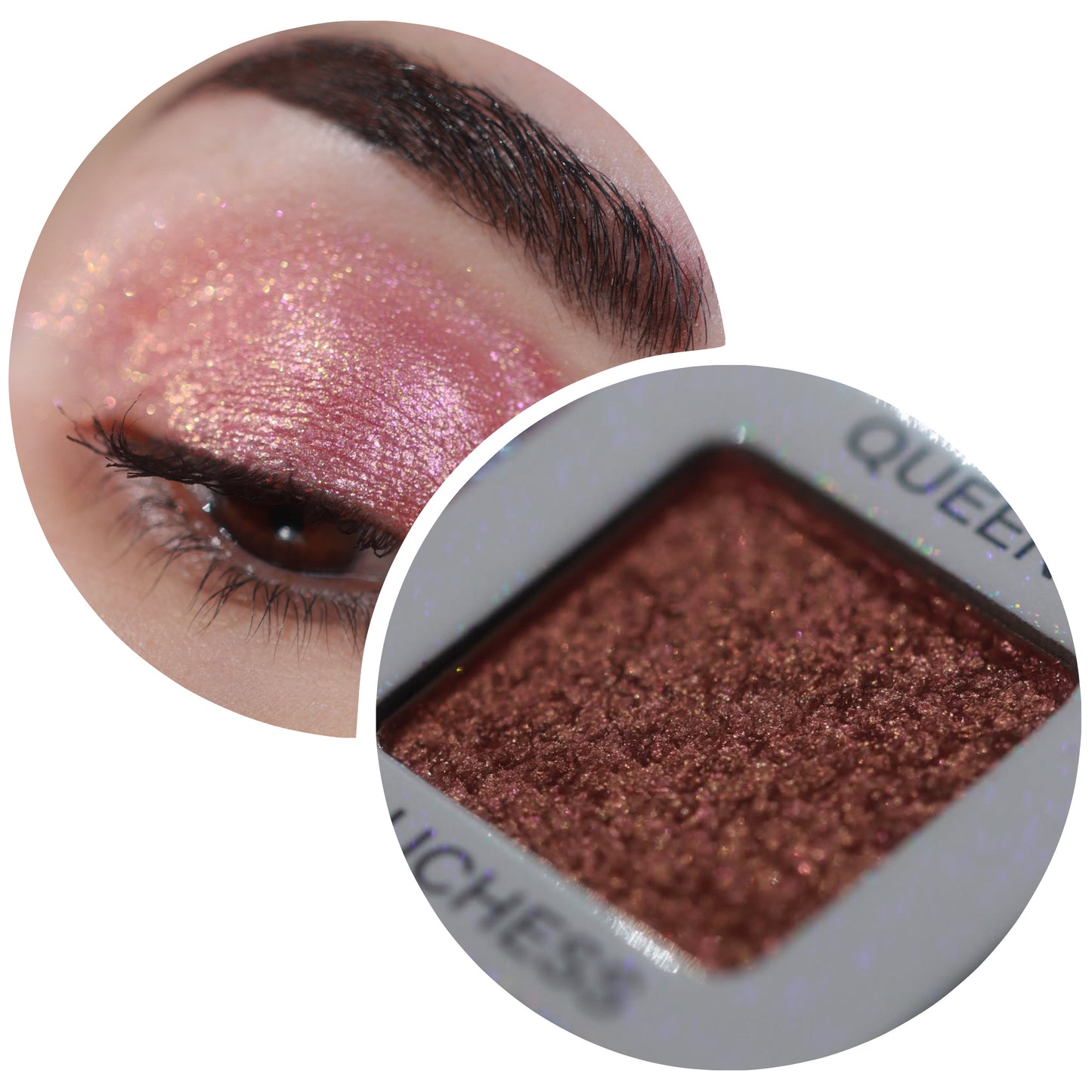 CHROME EYESHADOW BOOK VOL. 2 (MAGNETIC PANS)