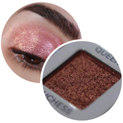 CHROME EYESHADOW BOOK VOL. 2 (MAGNETIC PANS)