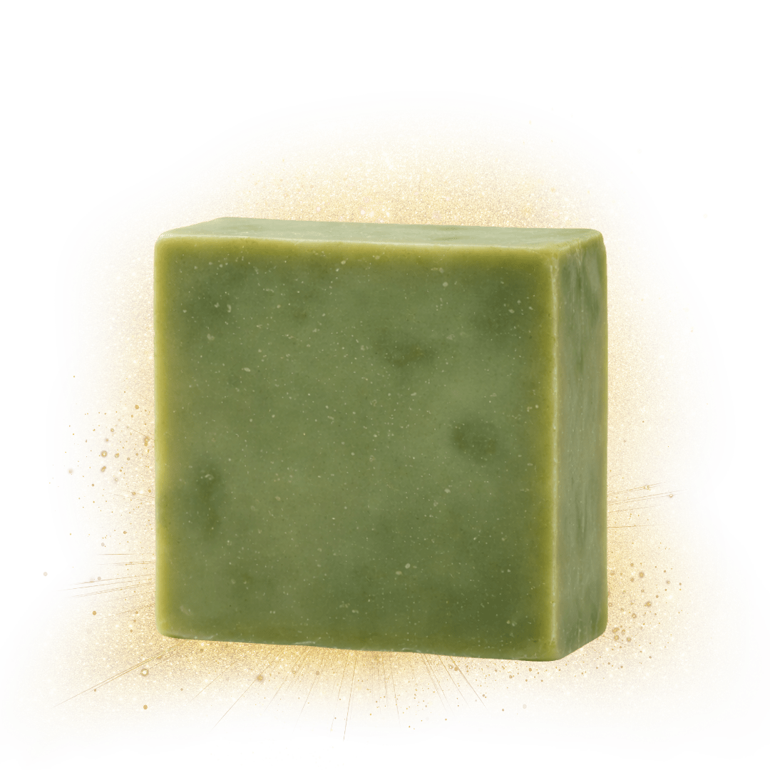 Batana Shampoo Bar for Dry Scalp & Coarse Hair