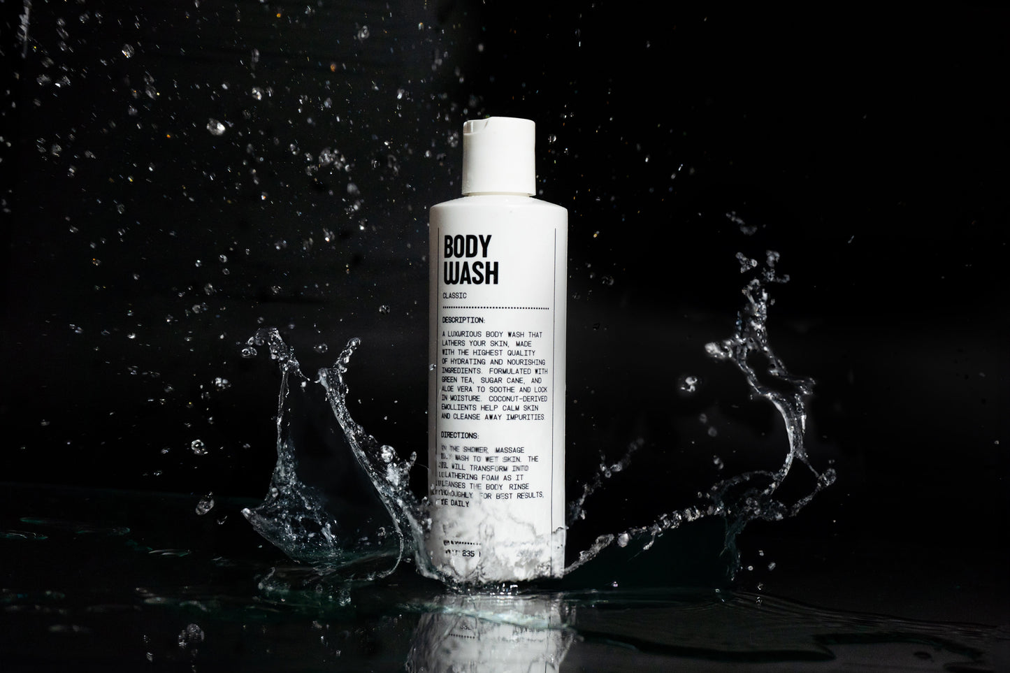 Body Essentials (Wash + Lotion) - Shaketea