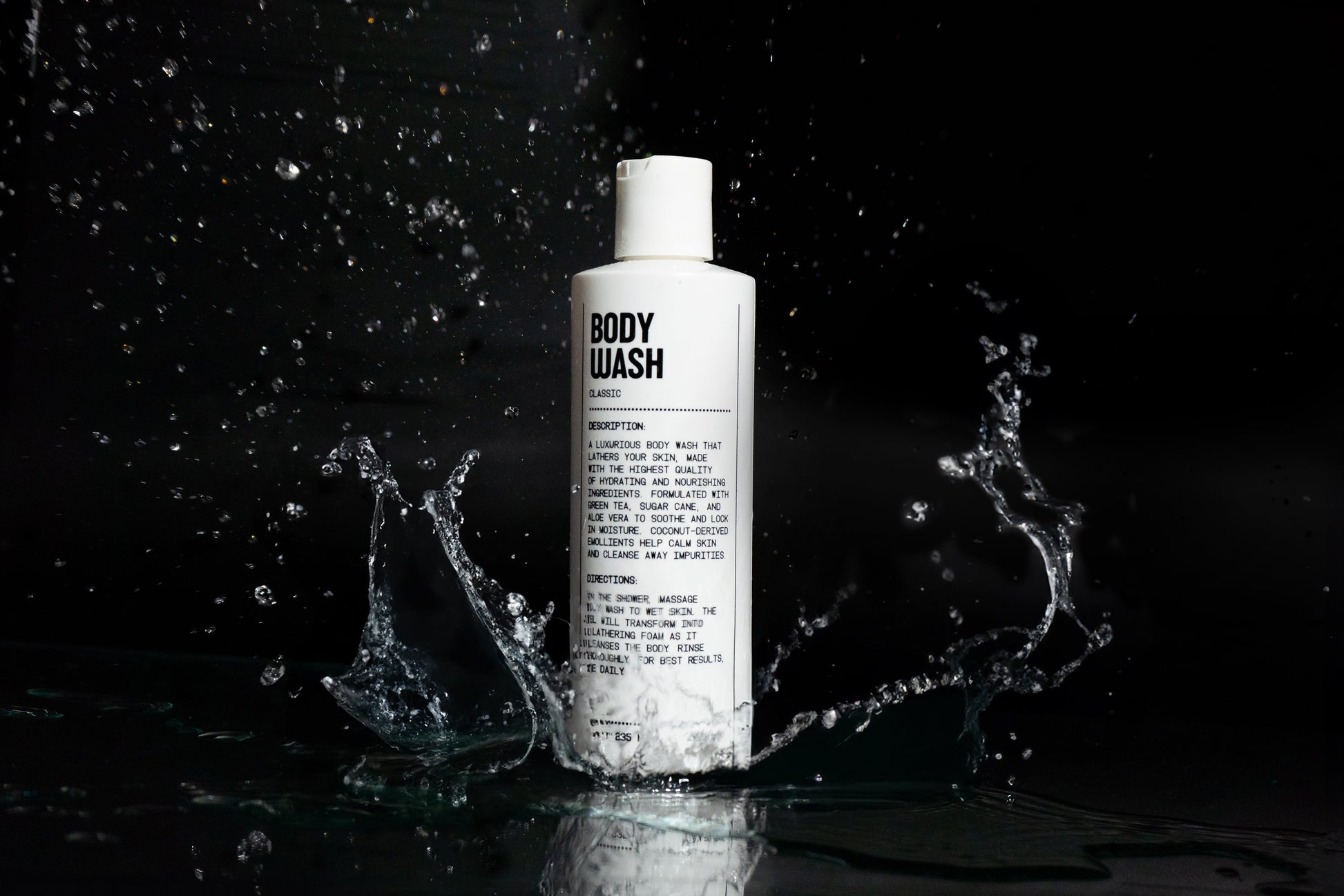 Body Essentials (Wash + Lotion) - Shaketea