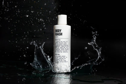 Natural Body Wash