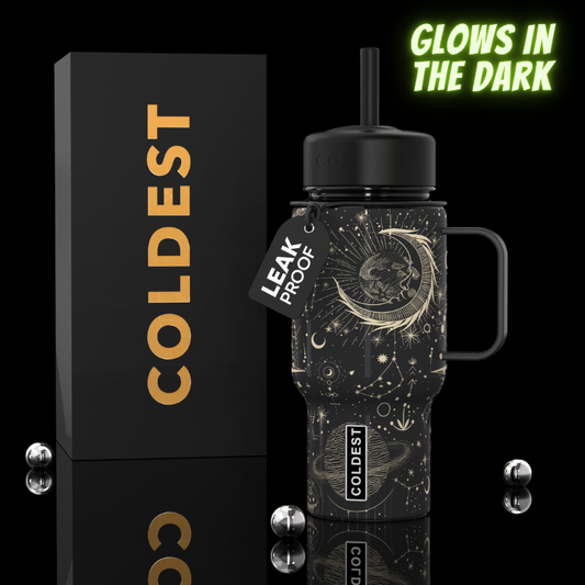 COLDEST 6.7oz Bottle - Shaketea