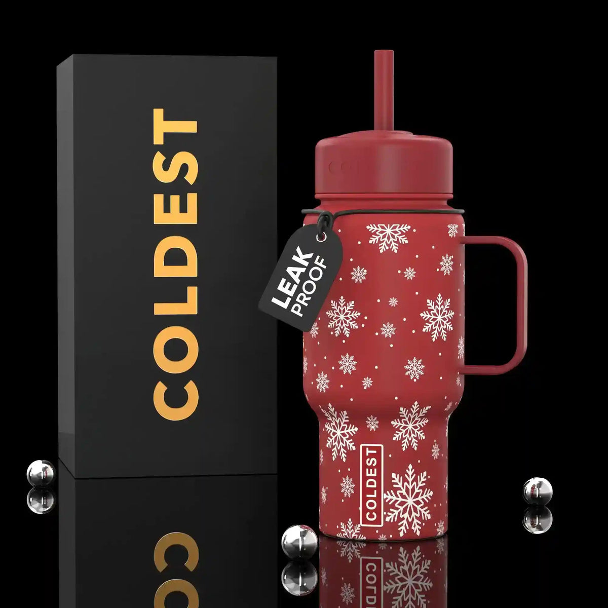 COLDEST 6.7oz Bottle - Shaketea