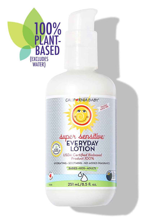 (No Fragrance) Super Sensitive™ Everyday Lotion