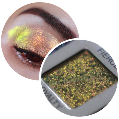 CHROME EYESHADOW BOOK VOL. 2 (MAGNETIC PANS)
