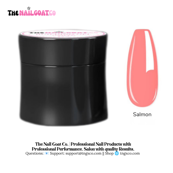 TheNailGoatCo 50g TPO & Hema-free Builder Gel For Nail Professionals