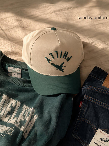 The Bell Ringer Philly Hat