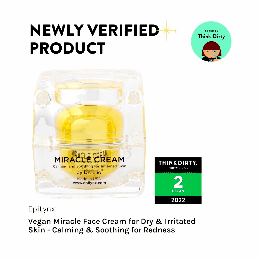 Calming Face Cream for Redness & Reactive Skin – Soothes Flushing, Fragrance-Free