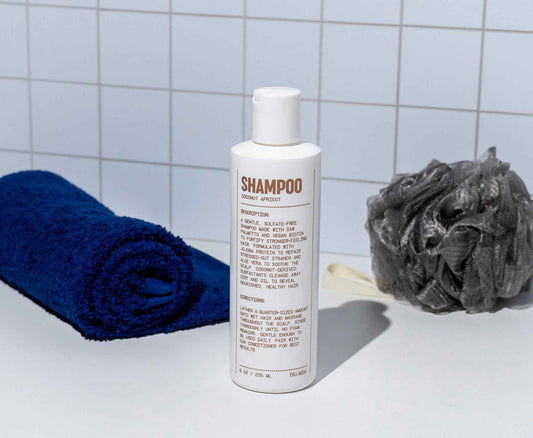 Natural Shampoo
