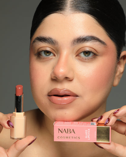 Glass Lipstick Tequila Sunrise