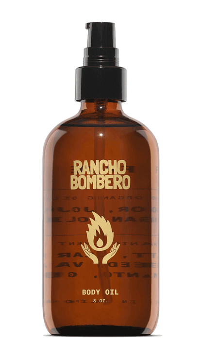 Total Body Oil 8 oz.