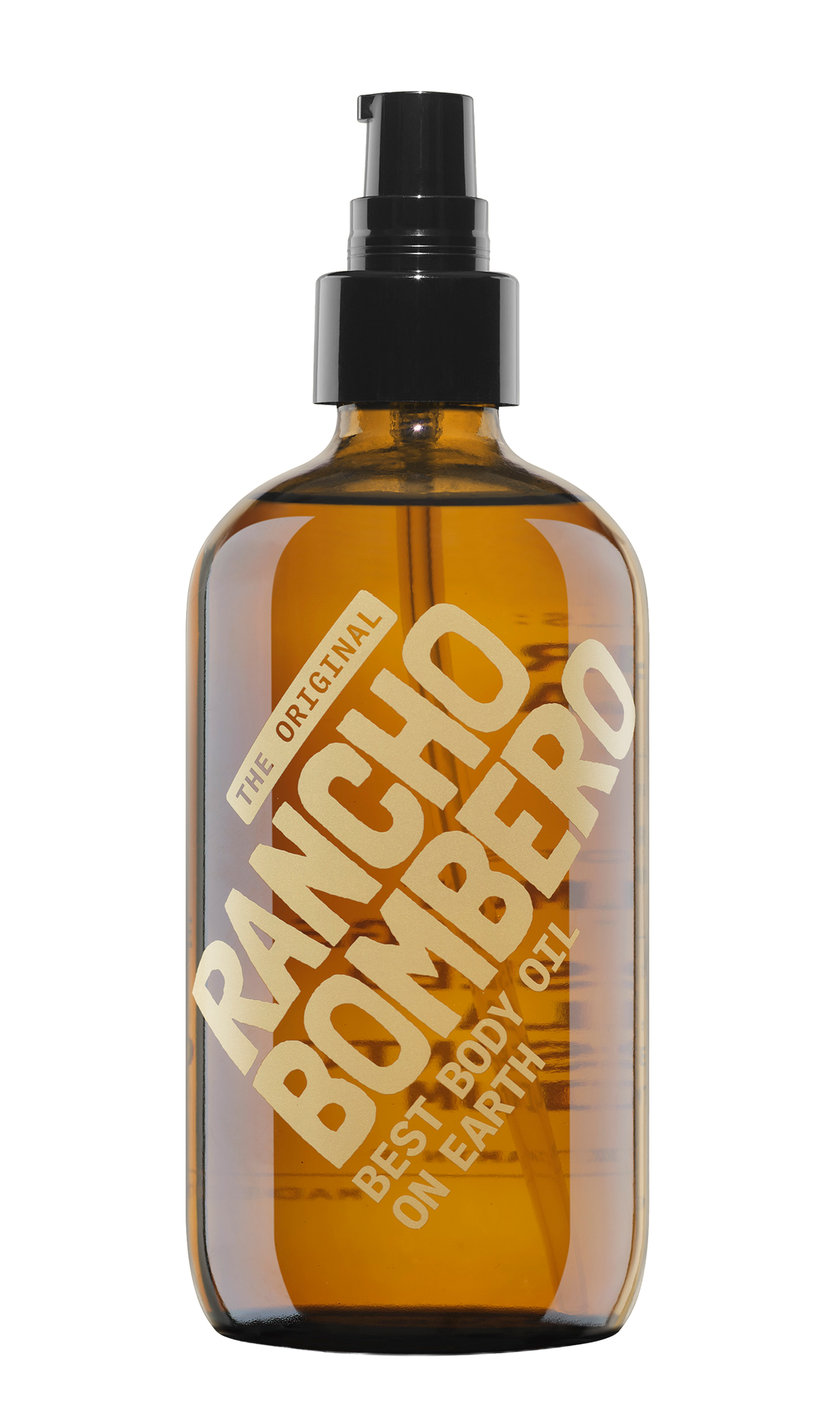 Total Body Oil 8 oz. - Shaketea