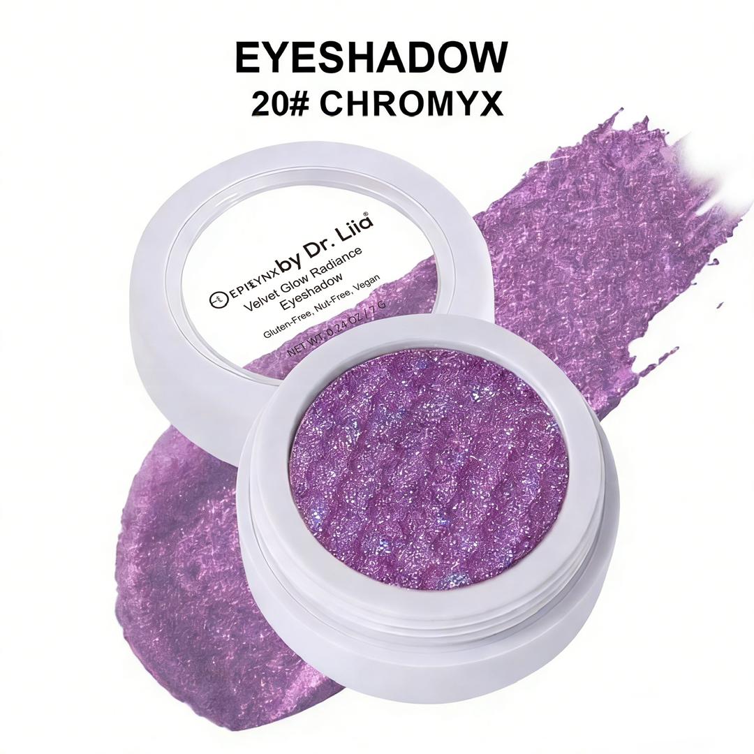 Creamy Eyeshadow for Hooded, Mature Eyes – Crease-Proof in 20 Shades, Egg-Free & Nut-Free