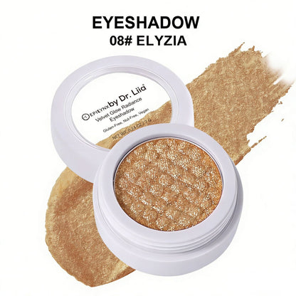 Creamy Eyeshadow for Hooded, Mature Eyes – Crease-Proof in 20 Shades, Egg-Free & Nut-Free