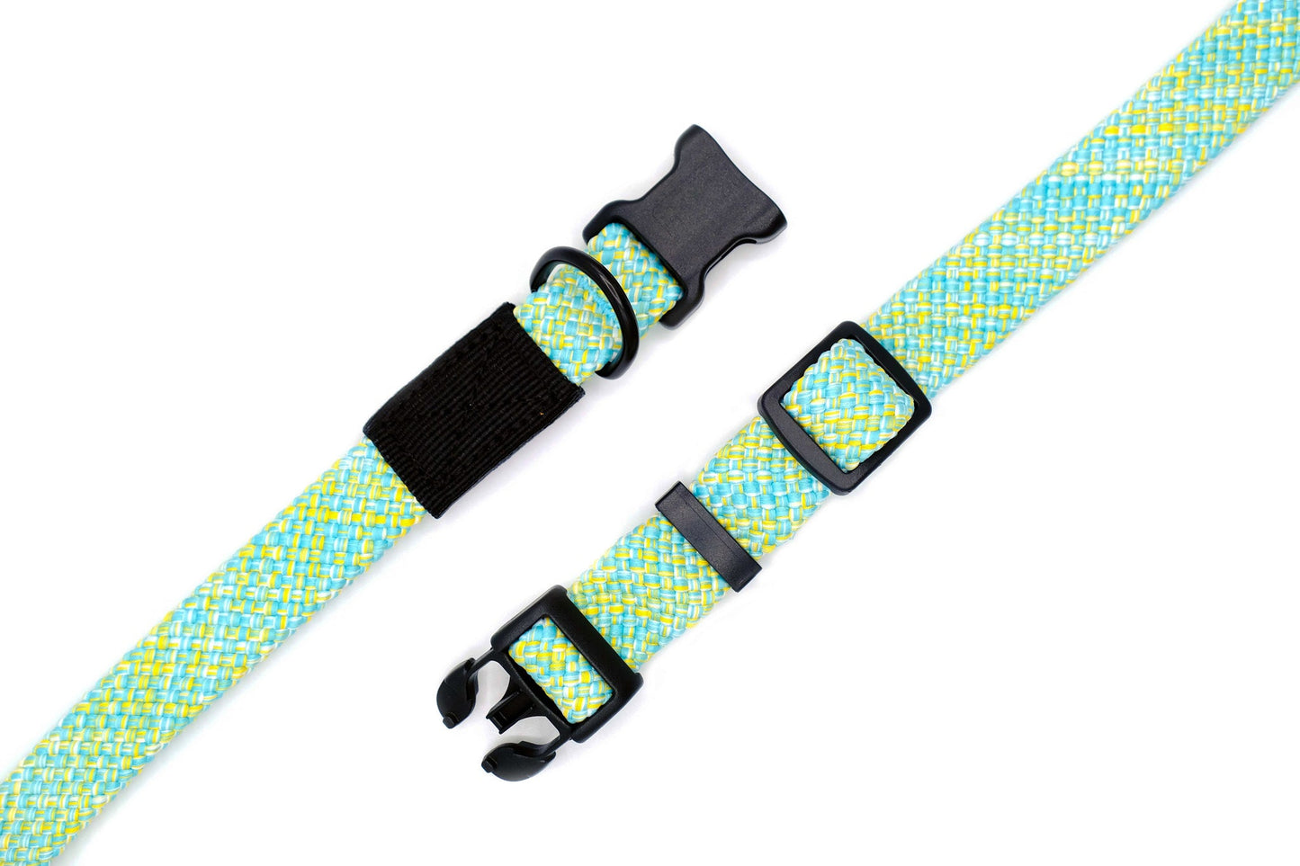 Climbing Rope Dog Collar