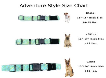 Climbing Rope Dog Collar