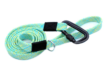 Mountain Flat Weave Climbing Rope Dog Leash