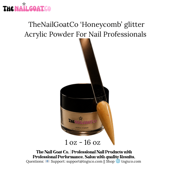 Honeycomb Cover Acrylic Powder - Shaketea