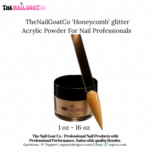 Honeycomb Cover Acrylic Powder
