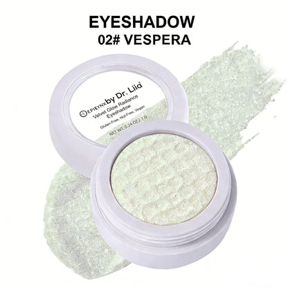 Creamy Eyeshadow for Hooded, Mature Eyes – Crease-Proof in 20 Shades, Egg-Free & Nut-Free