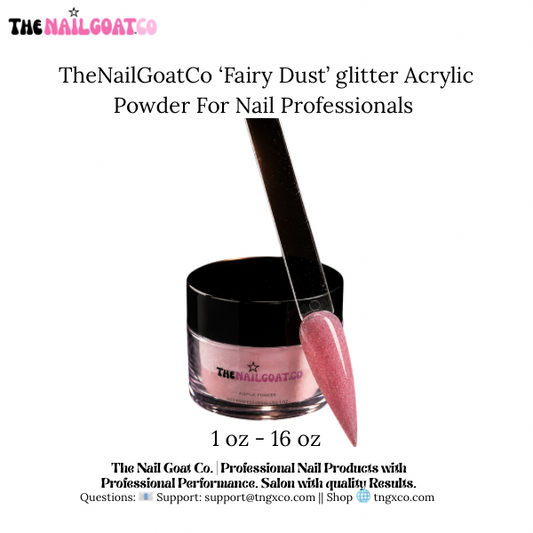 Fairy Dust Cover Acrylic Powder