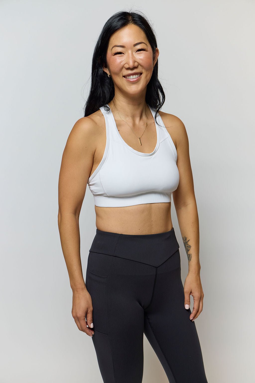 99'er Padded Sports Bra