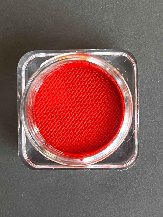 9 - Apple (Red) Water Activated Graphic Liner