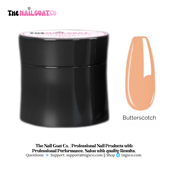 TheNailGoatCo 50g TPO & Hema-free Builder Gel For Nail Professionals