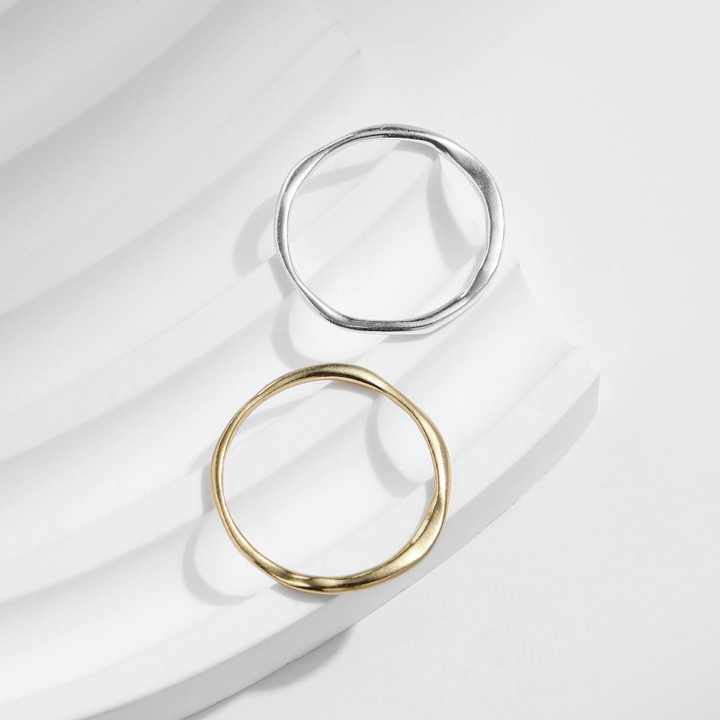 Desiree Vermeil Ring