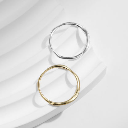 Desiree Vermeil Ring