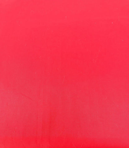 Tache 100% Cotton Vibrant Red & Black 4-Piece Sheet Set (BS4PC-BR)