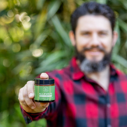 ALLEVIATE Muscle & Joint Cream