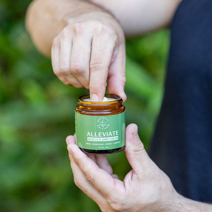 ALLEVIATE Muscle & Joint Cream