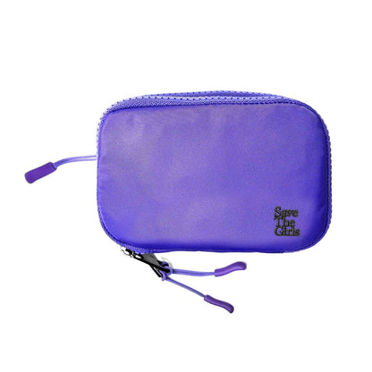 Active Recycled RFID Double Pouch - Shaketea