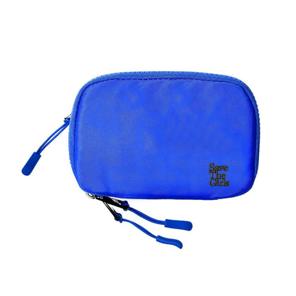 Active Recycled RFID Double Pouch - Shaketea