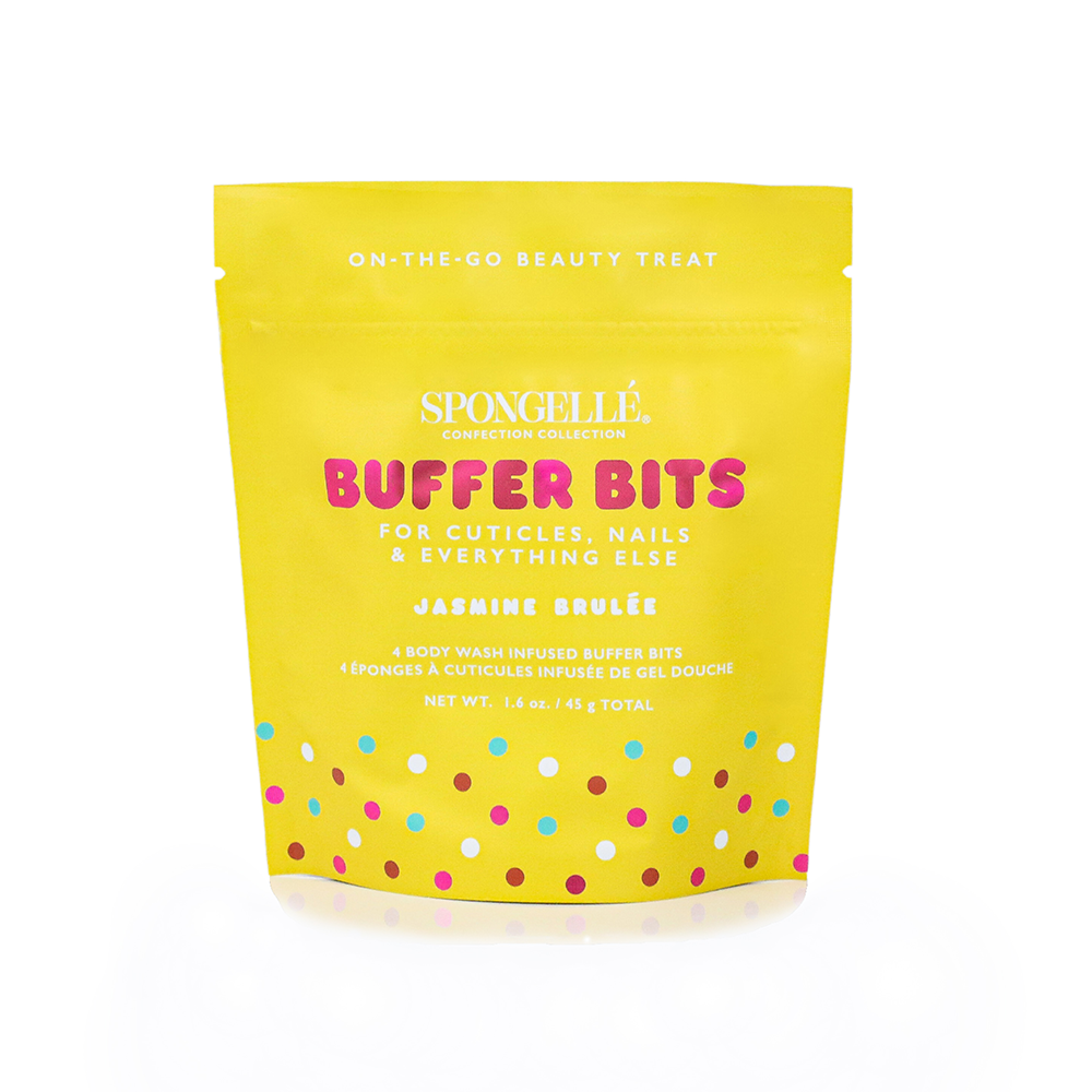 Jasmine Brûlée | Confection Buffer Bits - Shaketea
