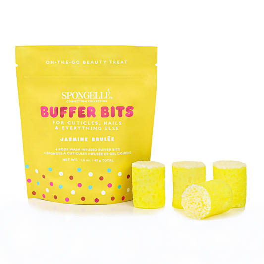 Jasmine Brûlée | Confection Buffer Bits - Shaketea