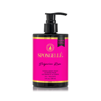Bulgarian Rose | Hand & Body Wash Refill - Shaketea