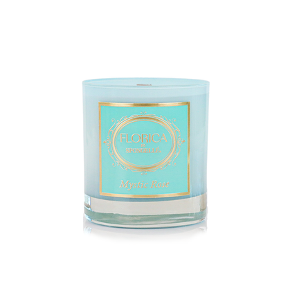 Mystic Rose Candle | Florica - Shaketea