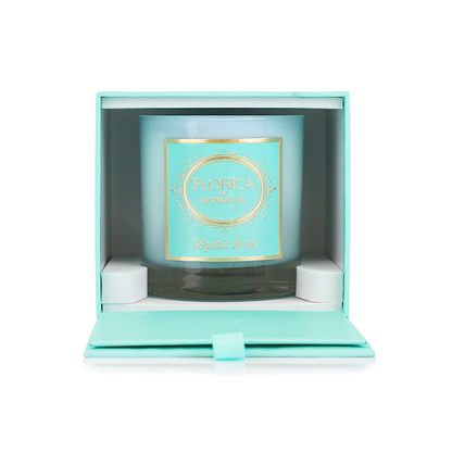 Mystic Rose Candle | Florica - Shaketea