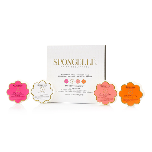 Spongette Quartet | Gift Set 1 - Shaketea