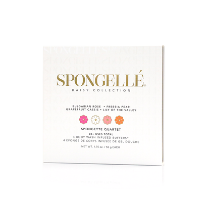 Spongette Quartet | Gift Set 1 - Shaketea