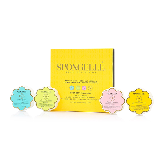 Spongette Quartet | Gift Set 2 - Shaketea