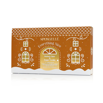 Everything Nice | Holiday Gingerbread Gift Set - Shaketea
