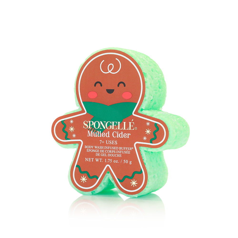 Everything Nice | Holiday Gingerbread Gift Set - Shaketea